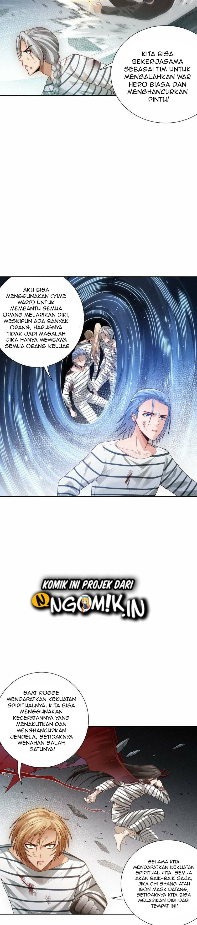 Ultimate Soldier Chapter 92 Gambar 13